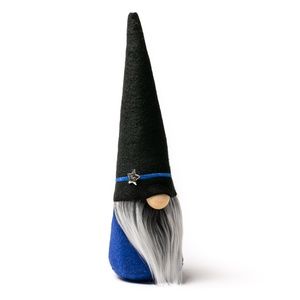 Blue Lives Matter American Warrior Gnome
